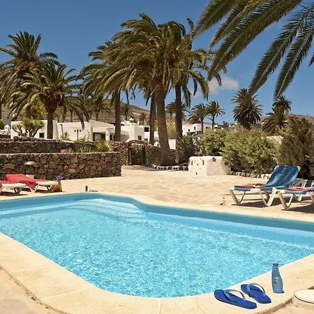 Villa Avanti Share Pool! Haría